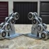 Фурнитура для откатных ворот rolling expert 400