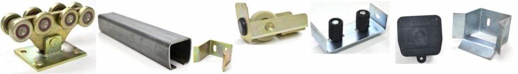 Фурнитура "Rolling Hitech" до 400 кг
