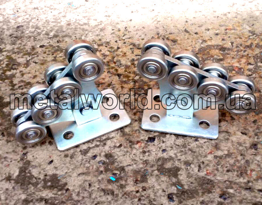 Фурнитура для ворот Metalworld 301 до 500 кг