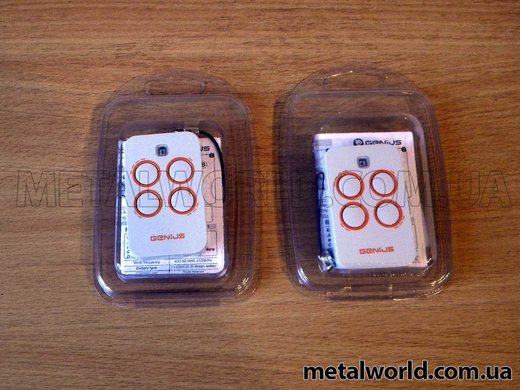 Genius GFlash Q (G-BAT 300)