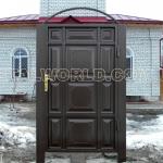 калитки фото
