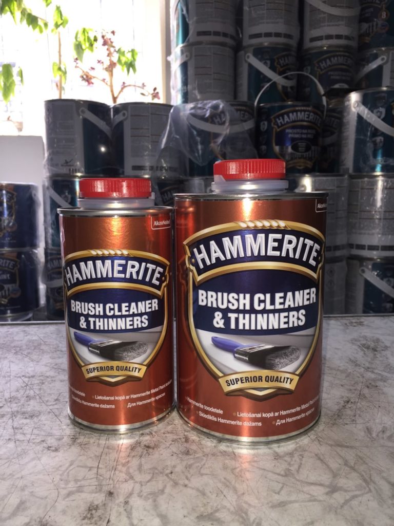 Растворитель Hammerite - 1литр Растворитель Hammerite - 1литр