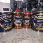 Растворитель Hammerite - 1литр Растворитель Hammerite - 1литр
